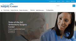 Desktop Screenshot of miamilakessurgerycenter.com